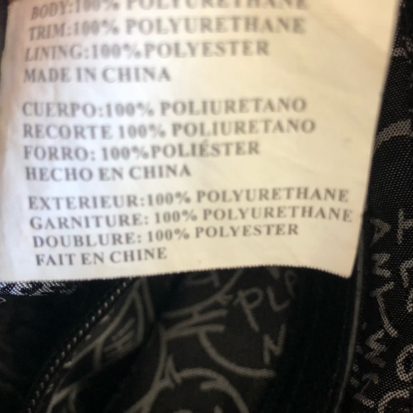 Betsey Johnson black quilt shoulder bag animal print with  bow - Picture 13 of 13